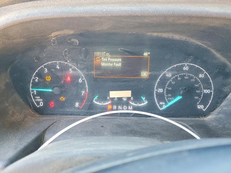 47828626 :رقم المزاد ، 1FDDF6P86MKA41589 vin ، 2021 Ford Transit مزاد بيع