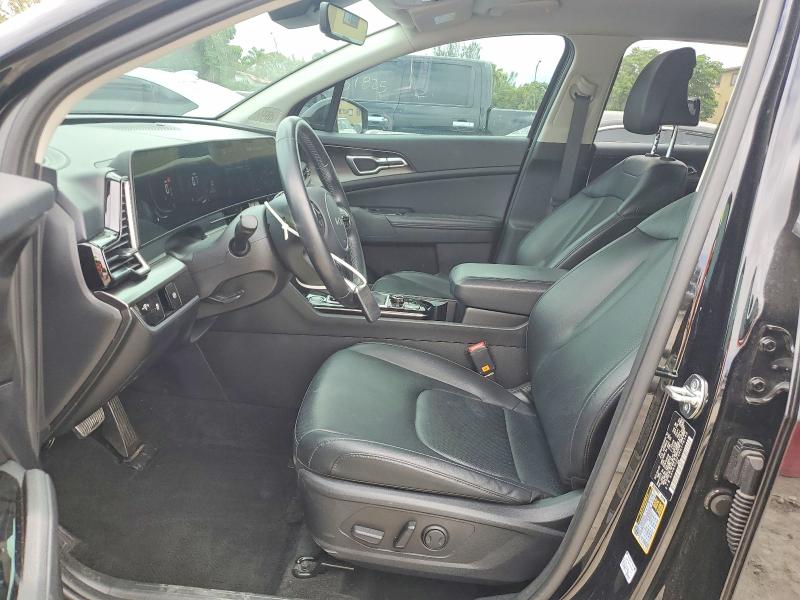 Продаж на аукціоні авто 2024 Kia Sportage, vin: 5XYK3CDF6RG176140, номер лоту: 48228566