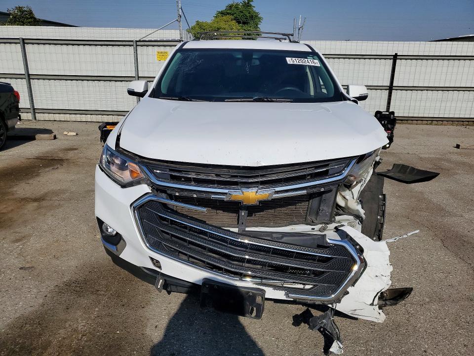 2021 Chevrolet Traverse მანქანა იყიდება აუქციონზე, vin: 1GNERGKW8MJ257825, აუქციონის ნომერი: 51202416