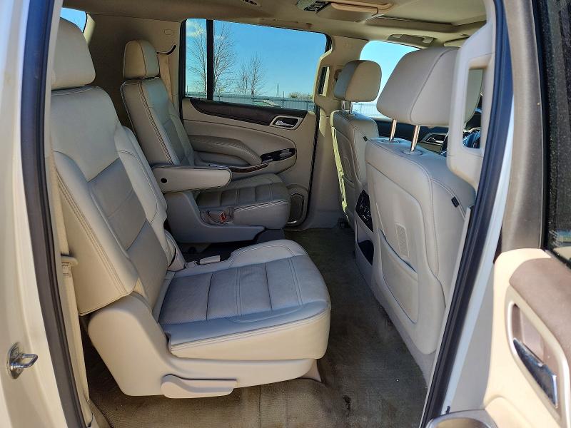 2015 Gmc Yukon Xl მანქანა იყიდება აუქციონზე, vin: 1GKS2JKJ5FR529970, აუქციონის ნომერი: 50454696