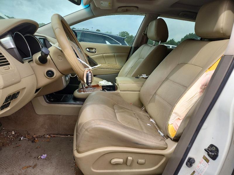 Aukcja sprzedaży 2012 Nissan Murano, vin: JN8AZ1MW9CW210469, numer aukcji: 48690286