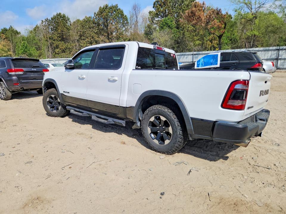 2020 Ram 1500 მანქანა იყიდება აუქციონზე, vin: 1C6SRFLT1LN397725, აუქციონის ნომერი: 48066826
