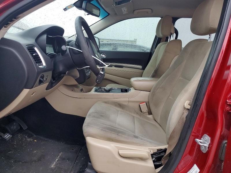 Продажа на аукционе авто 2014 Dodge Durango R/t, vin: 1C4RDHAG7EC590659, номер лота: 50630416