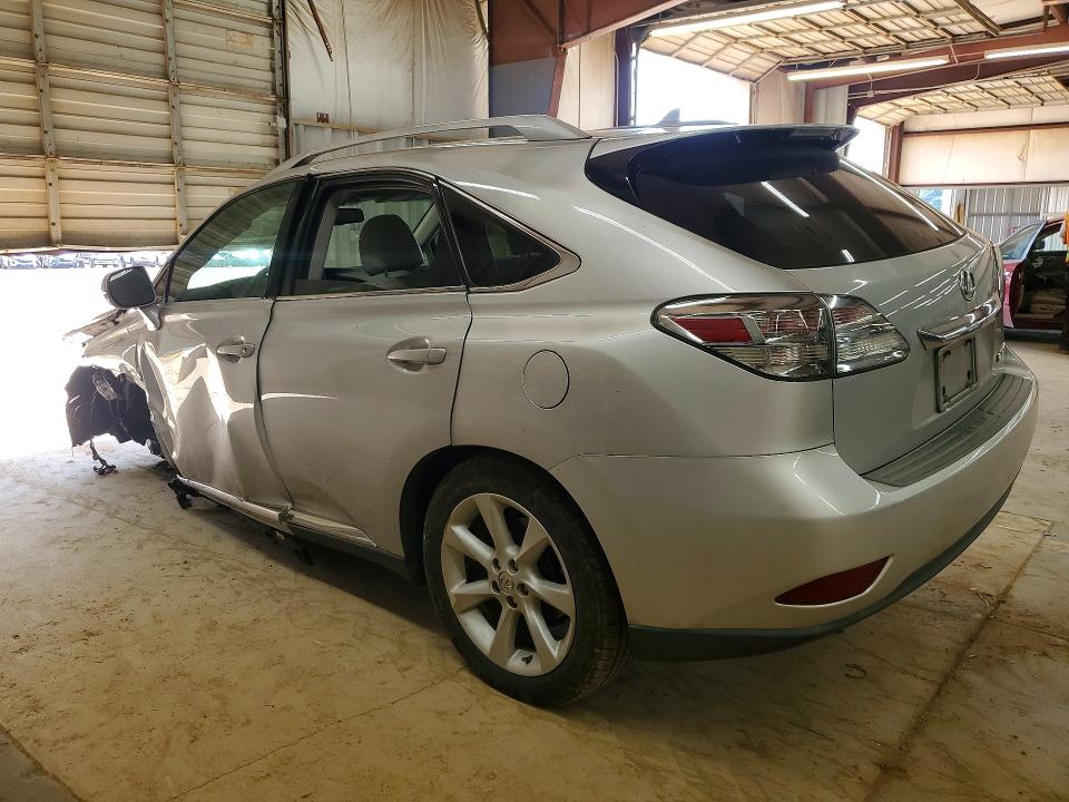 Продажа на аукционе авто 2012 Lexus Rx, vin: 2T2BK1BA2CC135419, номер лота: 52041106