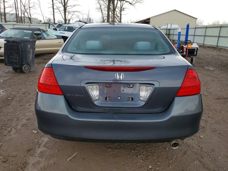 Aukcja sprzedaży 2007 Honda Accord, vin: 1HGCM56407A187500, numer aukcji: 50455206