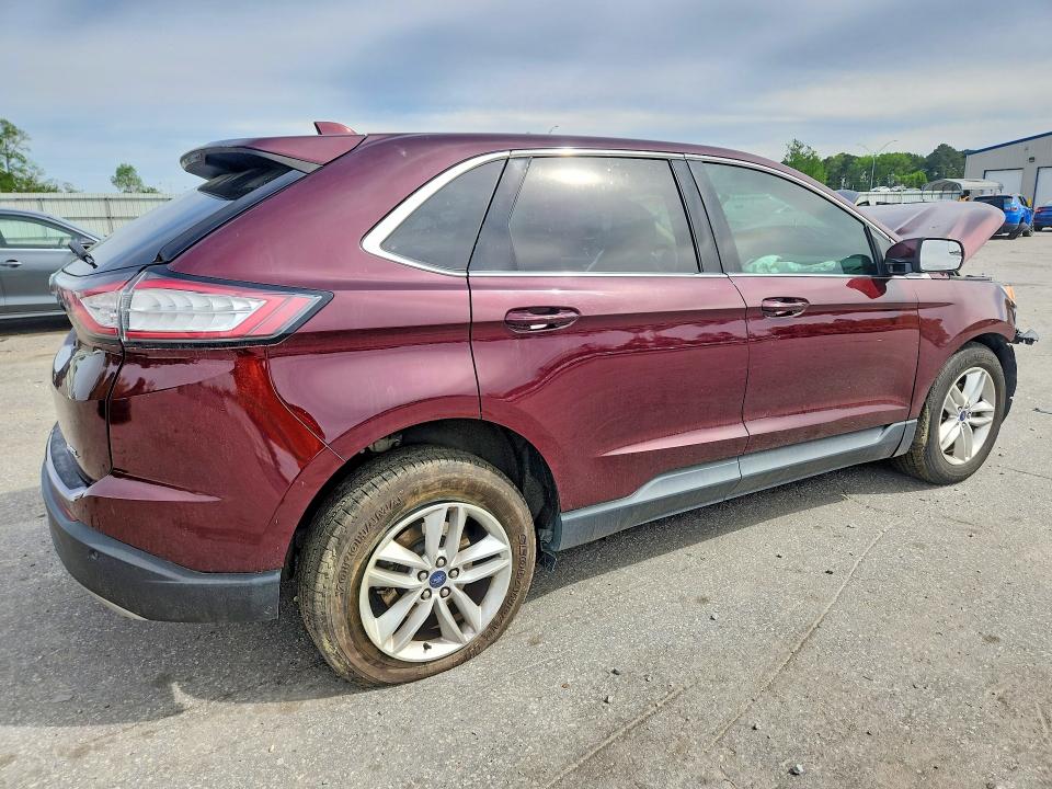 48835946 :رقم المزاد ، 2FMPK3J80JBB21413 vin ، 2018 Ford Edge مزاد بيع
