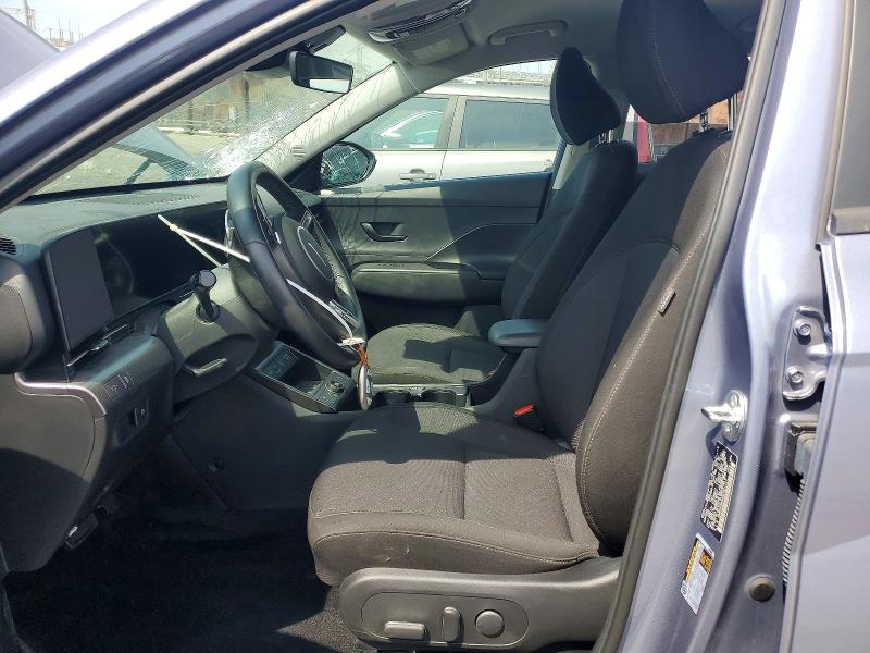 2025 Hyundai Kona მანქანა იყიდება აუქციონზე, vin: KM8HC3A68SU021717, აუქციონის ნომერი: 50213686
