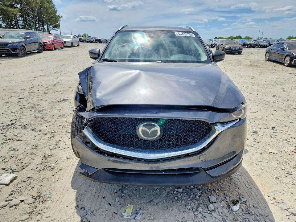 49833736 :رقم المزاد ، JM3KFBCM1K0522082 vin ، 2019 Mazda Cx-5 مزاد بيع