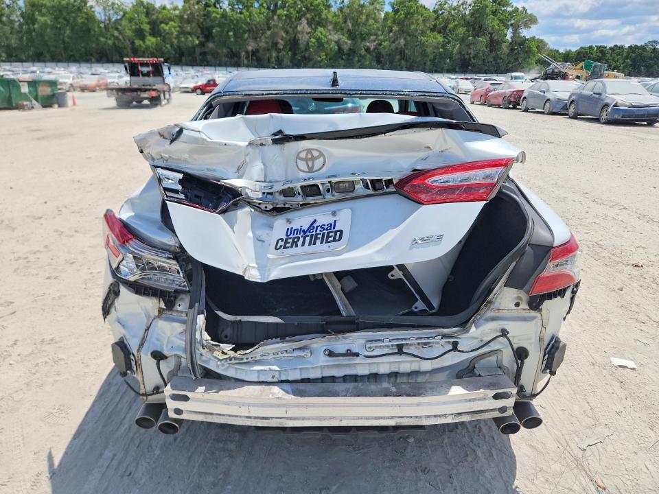 Auction sale of the 2019 Toyota Camry, vin: 4T1B61HK3KU272097, lot number: 51201846