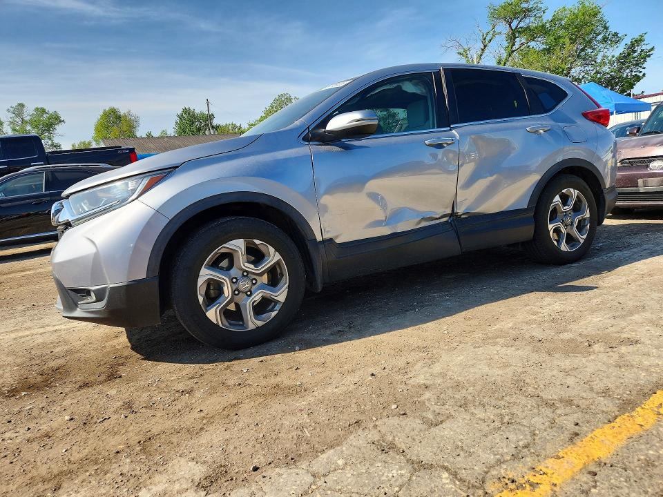 Aukcja sprzedaży 2018 Honda Cr-v, vin: 7FARW1H56JE052400, numer aukcji: 49715636