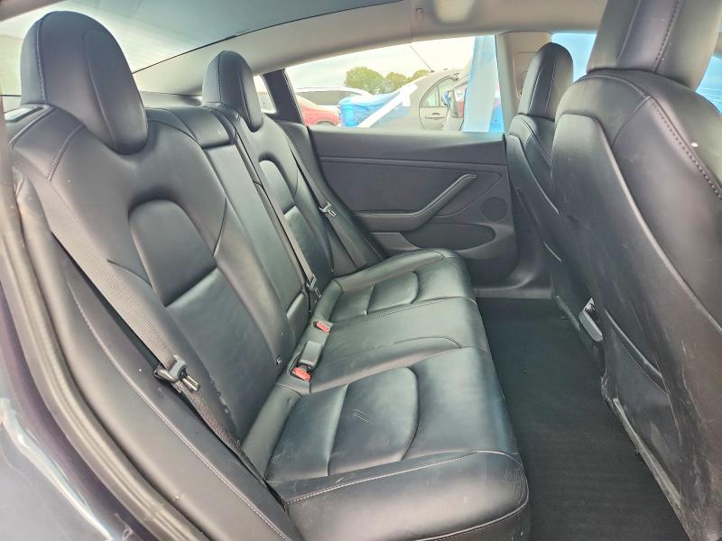 Продажа на аукционе авто 2022 Tesla Model 3, vin: 5YJ3E1EB0NF245694, номер лота: 47994806