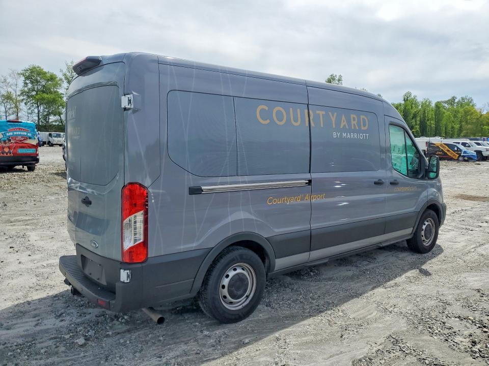 Продажа на аукционе авто 2023 Ford Transit, vin: 1FBAX2C83PKB03865, номер лота: 48942106