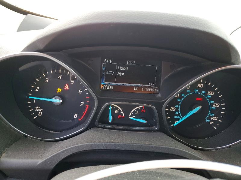 Продажа на аукционе авто 2016 Ford Escape, vin: 1FMCU9GX7GUB61971, номер лота: 51793056