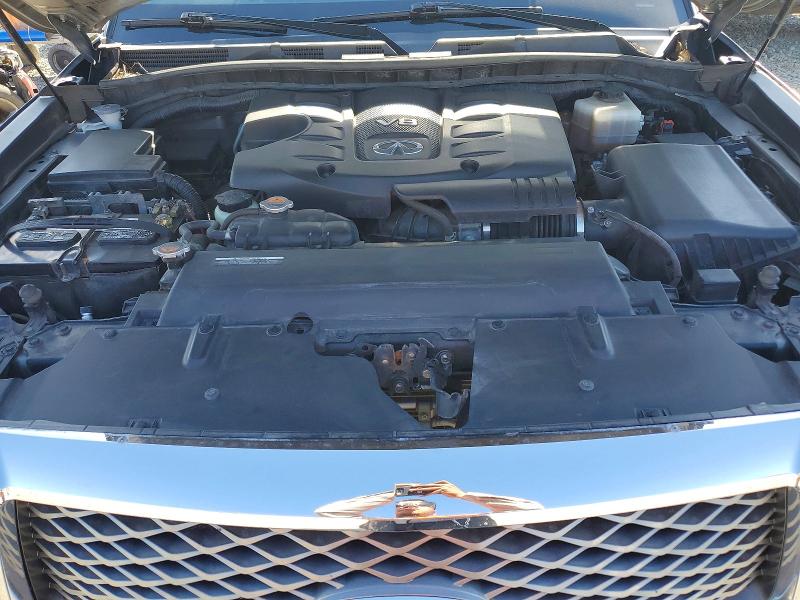 Aukcja sprzedaży 2018 Infiniti Qx80, vin: JN8AZ2NE1J9194694, numer aukcji: 49832736