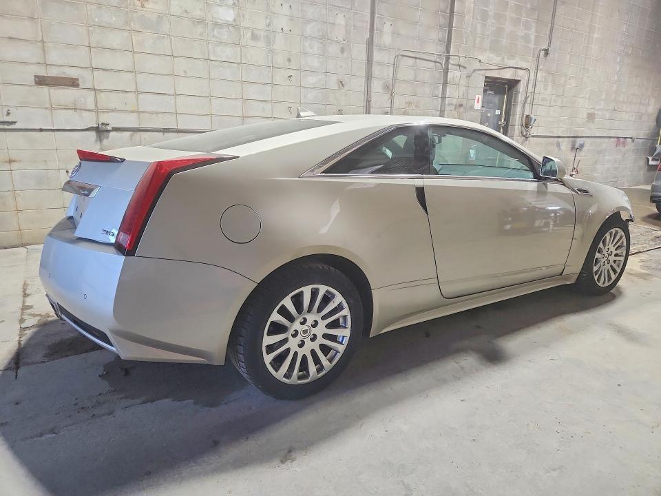 Aukcja sprzedaży 2013 Cadillac Cts, vin: 1G6DL1E33D0166779, numer aukcji: 50103016