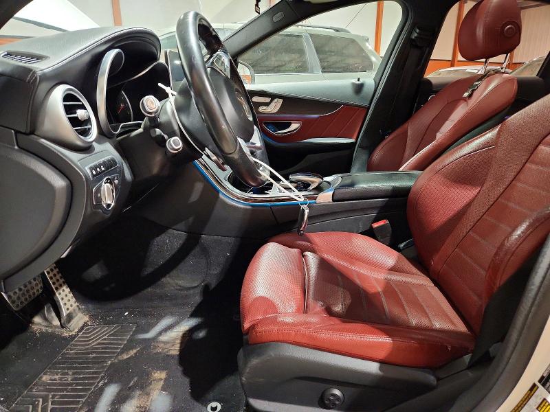 Aukcja sprzedaży 2015 Mercedes Benz C, vin: 55SWF6GB4FU048516, numer aukcji: 48202556
