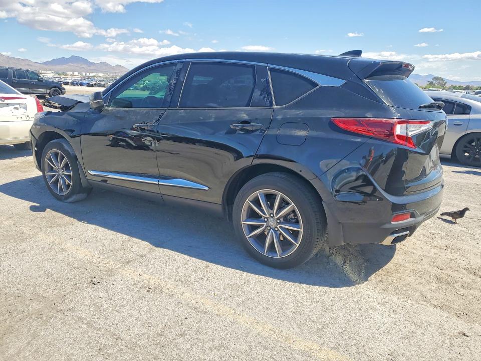 Продажа на аукционе авто 2022 Acura Rdx, vin: 5J8TC1H50NL003126, номер лота: 48501906