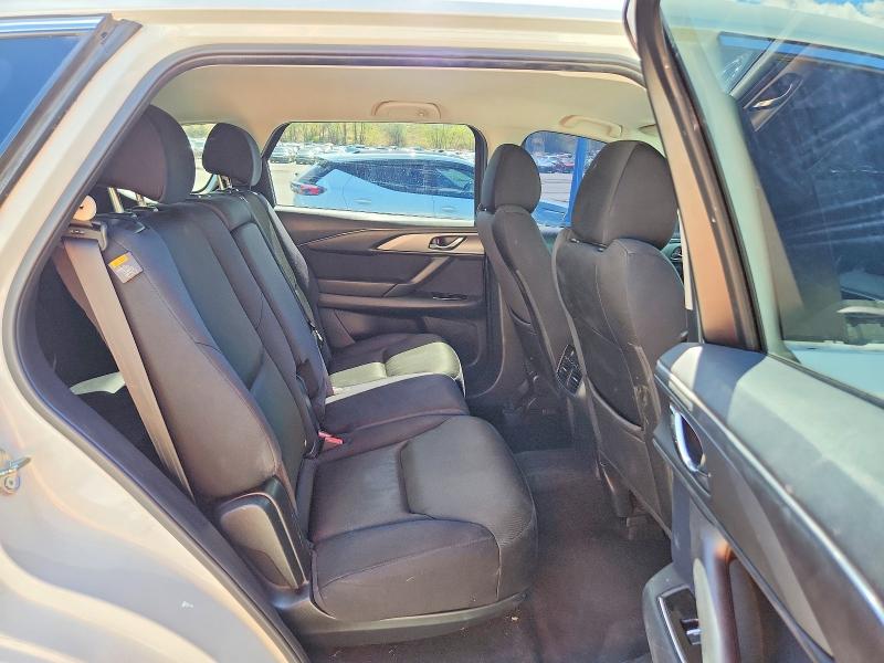 Продажа на аукционе авто 2019 Mazda Cx-9, vin: JM3TCABY4K0327461, номер лота: 48343176