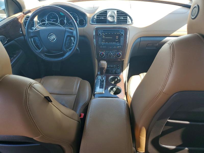 50041836 :رقم المزاد ، 5GAKRCKD6GJ233337 vin ، 2016 Buick Enclave مزاد بيع