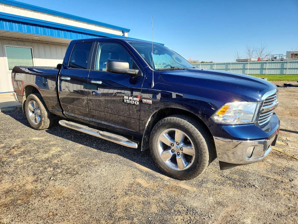 Продаж на аукціоні авто 2015 Ram 1500, vin: 1C6RR7GT0FS635567, номер лоту: 50603916