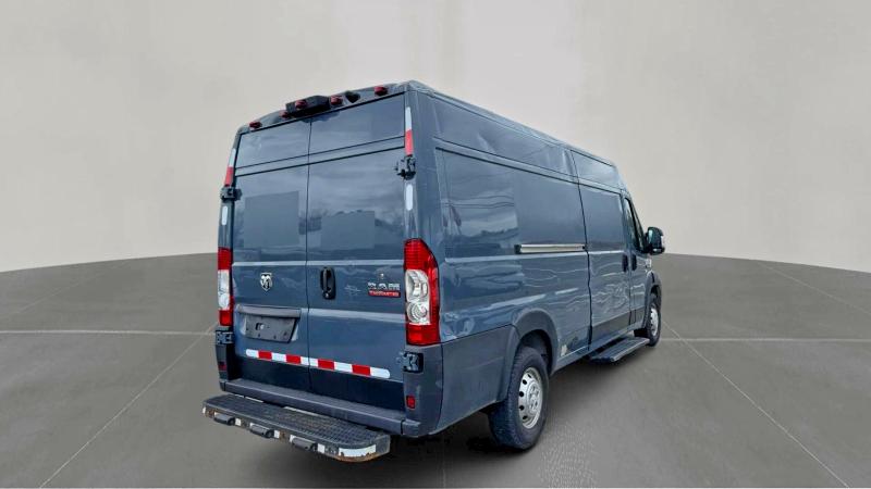 49171406 :رقم المزاد ، 3C6TRVDGXKE517072 vin ، 2019 Ram Promaster 2500 مزاد بيع