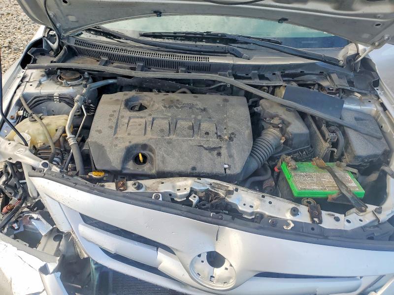 49018586 :رقم المزاد ، 5YFBU4EE9CP045537 vin ، 2012 Toyota Corolla مزاد بيع