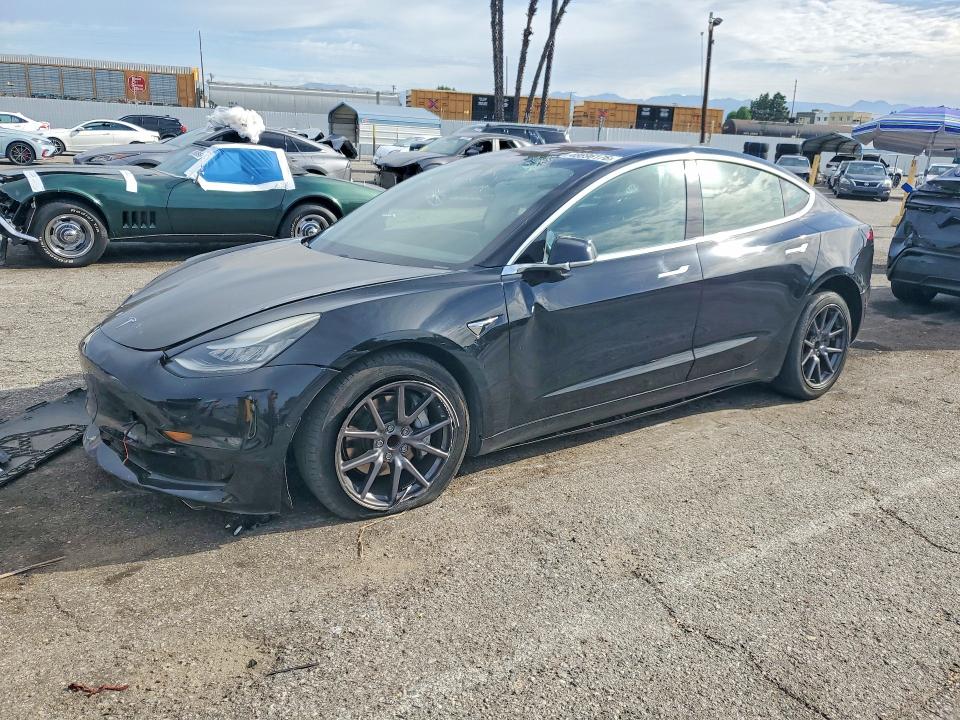 Aukcja sprzedaży 2019 Tesla Model 3, vin: 5YJ3E1EA0KF325175, numer aukcji: 48696176