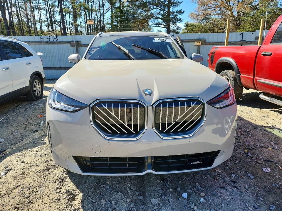 Продажа на аукционе авто 2026 Bmw X3, vin: 5UX53GP00T9334250, номер лота: 49290176