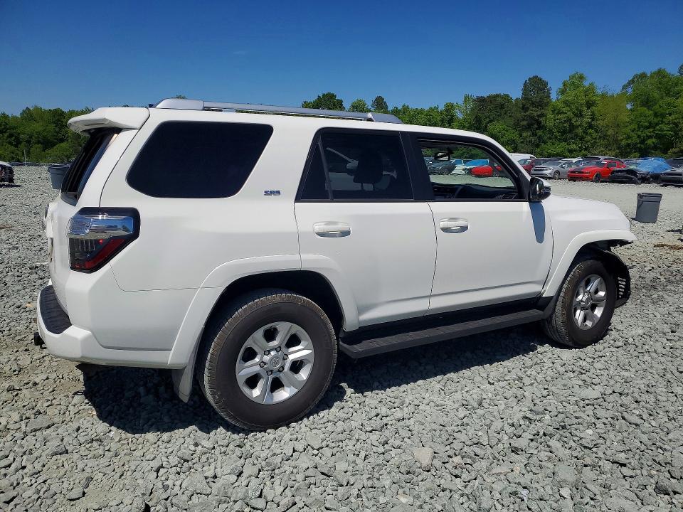 50833296 :رقم المزاد ، JTEBU5JR6F5250776 vin ، 2015 Toyota 4runner مزاد بيع