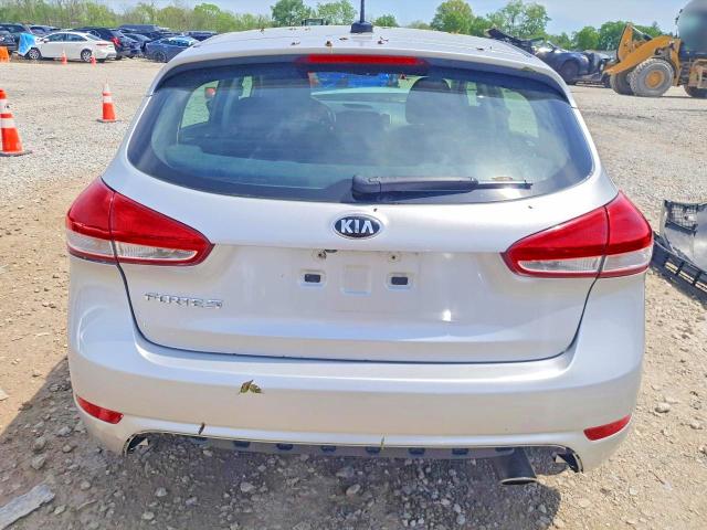Продажа на аукционе авто 2017 Kia Forte, vin: KNAFK5A8XH5674187, номер лота: 51414246