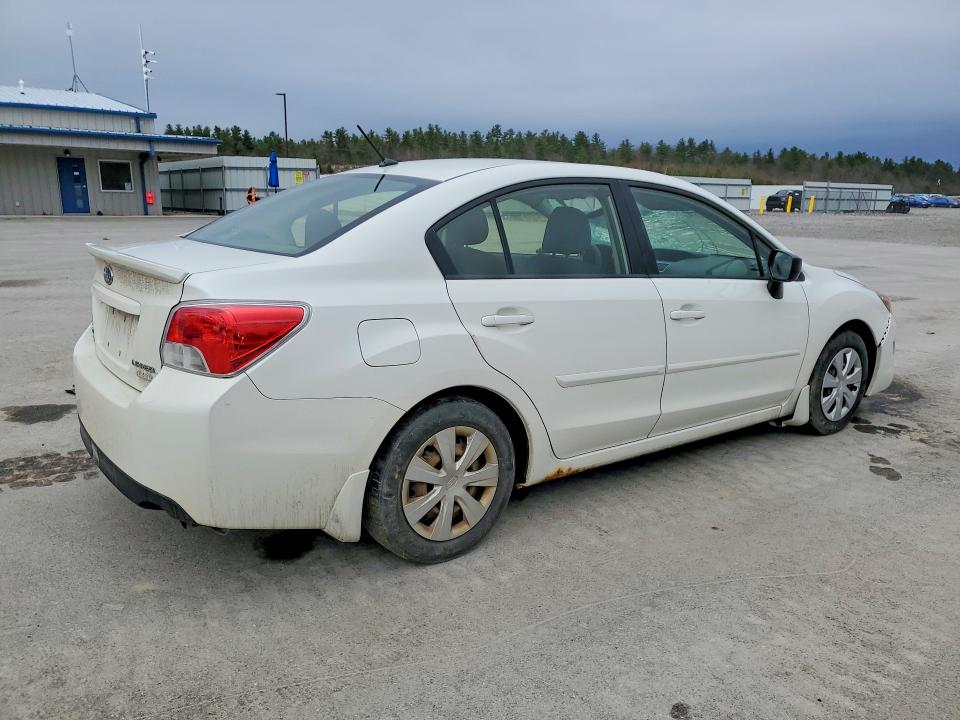 50118176 :رقم المزاد ، JF1GJAA69GH014632 vin ، 2016 Subaru Impreza مزاد بيع