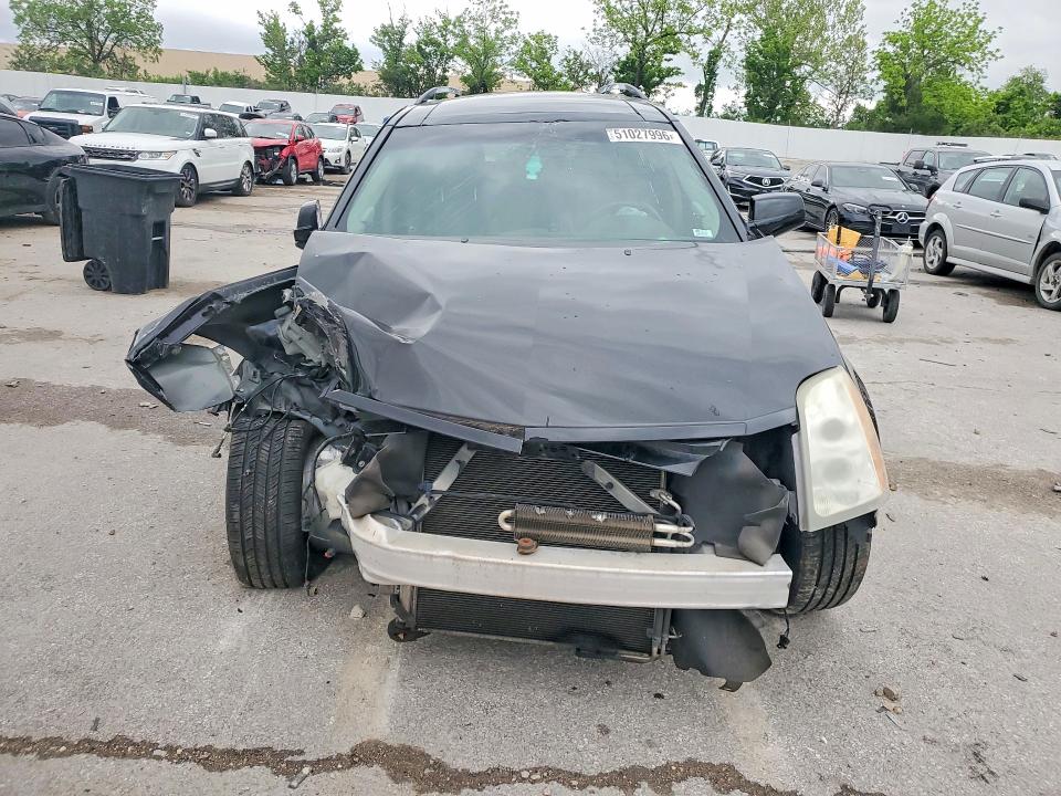 Aukcja sprzedaży 2009 Cadillac Srx, vin: 1GYEE637690115549, numer aukcji: 51027996