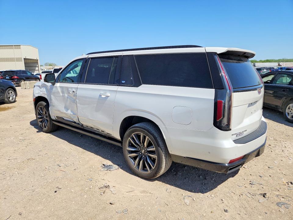 Aukcja sprzedaży 2022 Cadillac Escalade, vin: 1GYS4RKL0NR165746, numer aukcji: 50638486