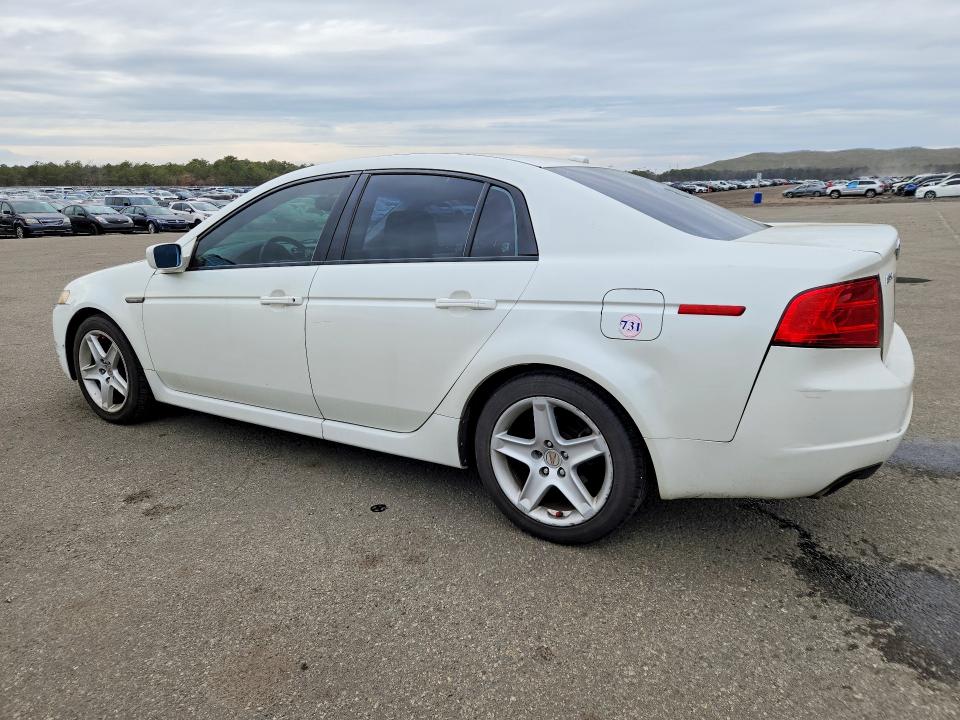 Aukcja sprzedaży 2006 Acura 3.2tl, vin: 19UUA662X6A052136, numer aukcji: 48581266