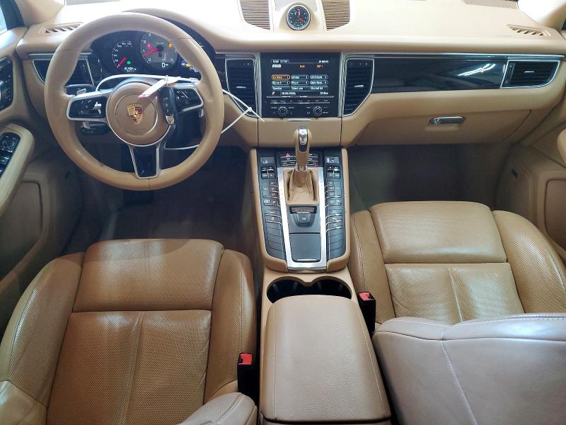 Продаж на аукціоні авто 2015 Porsche Macan, vin: WP1AB2A52FLB59144, номер лоту: 49882976