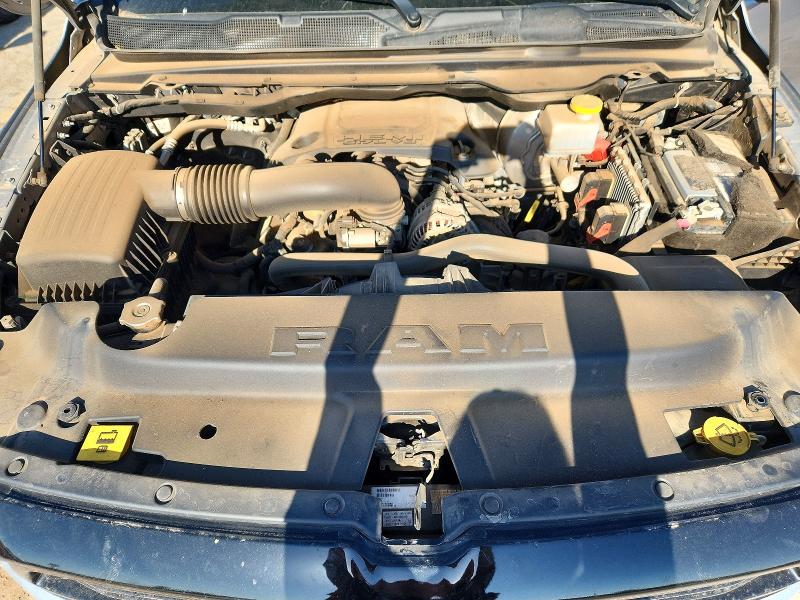 2021 Ram 1500 მანქანა იყიდება აუქციონზე, vin: 1C6SRFRT5MN642129, აუქციონის ნომერი: 50656406