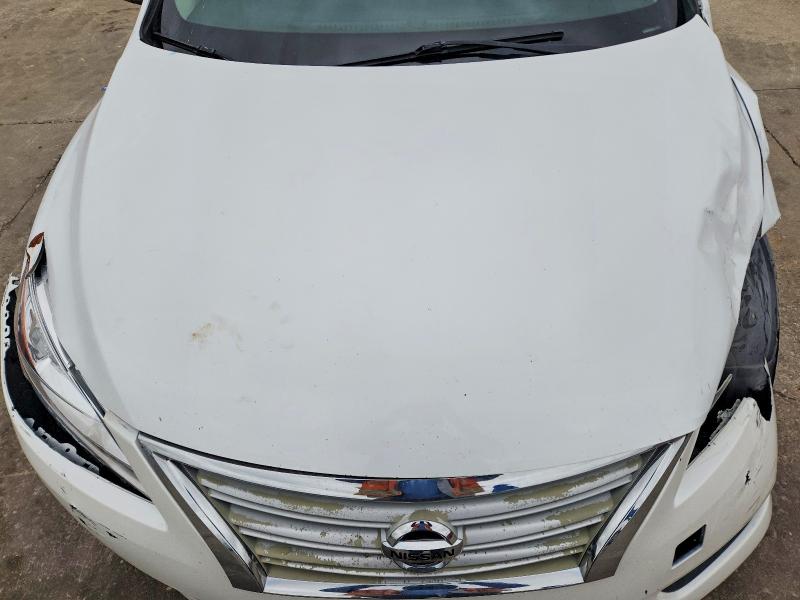 Продаж на аукціоні авто 2014 Nissan Sentra, vin: 3N1AB7AP4EY328041, номер лоту: 52025636