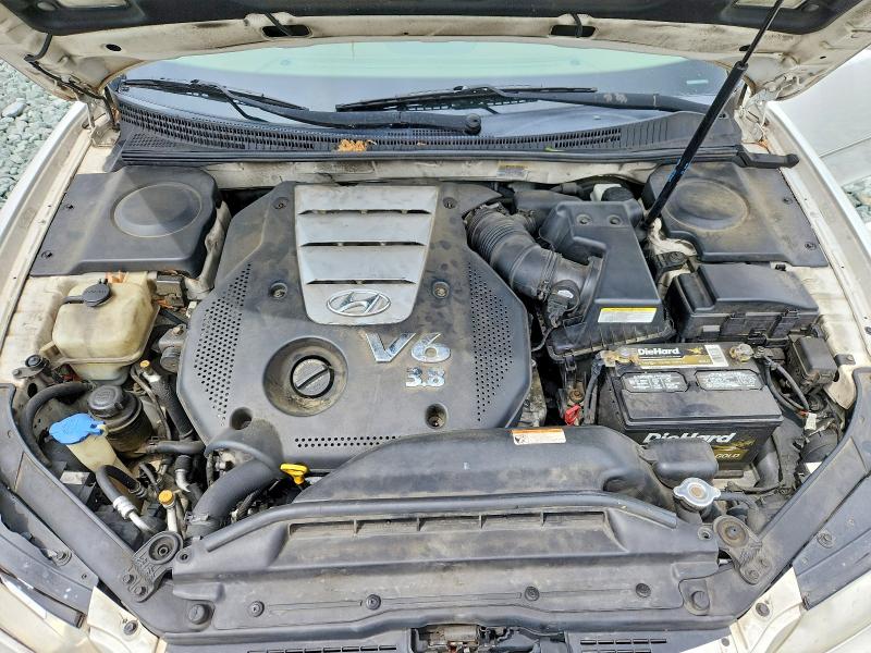 51321096 :رقم المزاد ، KMHFC46F48A257071 vin ، 2008 Hyundai Azera مزاد بيع