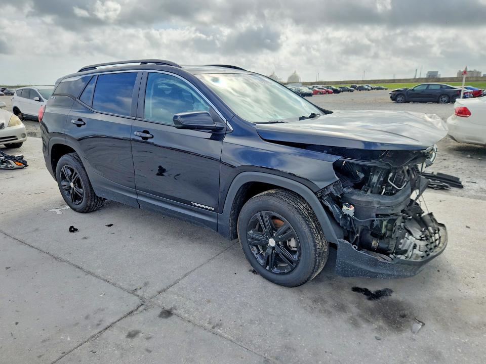 48267936 :رقم المزاد ، 3GKALMEV8ML395307 vin ، 2021 Gmc Terrain مزاد بيع