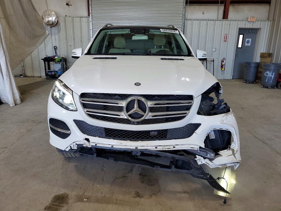 Продажа на аукционе авто 2017 Mercedes-benz Gle, vin: 4JGDA5HB3HA913371, номер лота: 50828856