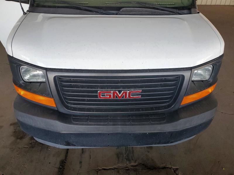 2017 Gmc Savana მანქანა იყიდება აუქციონზე, vin: 1GTW7AFF4H1345206, აუქციონის ნომერი: 48967686