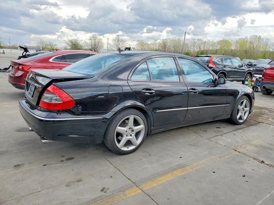 Продажа на аукционе авто 2009 Mercedes-benz E, vin: WDBUF87X99B403332, номер лота: 48587046