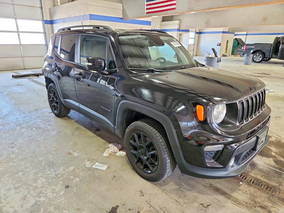 Продаж на аукціоні авто 2019 Jeep Renegade, vin: ZACNJBBB4KPK26873, номер лоту: 47756496