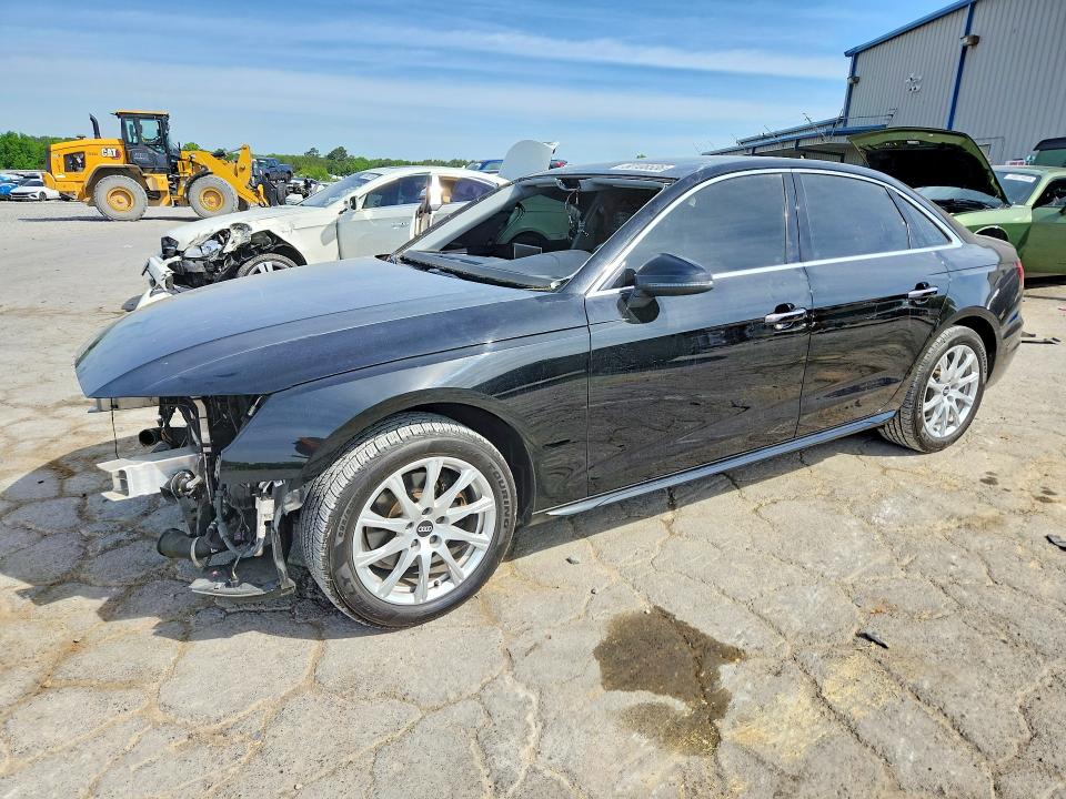 Aukcja sprzedaży 2021 Audi A4, vin: WAUABAF48MN008254, numer aukcji: 50108536