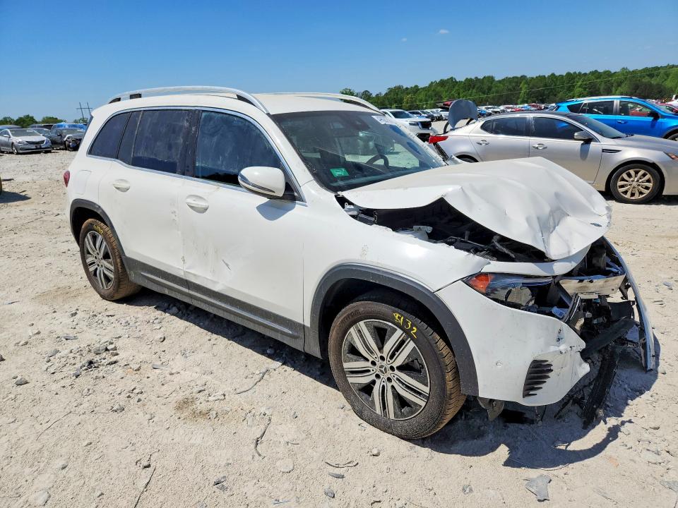 Продажа на аукционе авто 2023 Mercedes-benz Eqb, vin: W1N9M0CB5PN062802, номер лота: 49826756