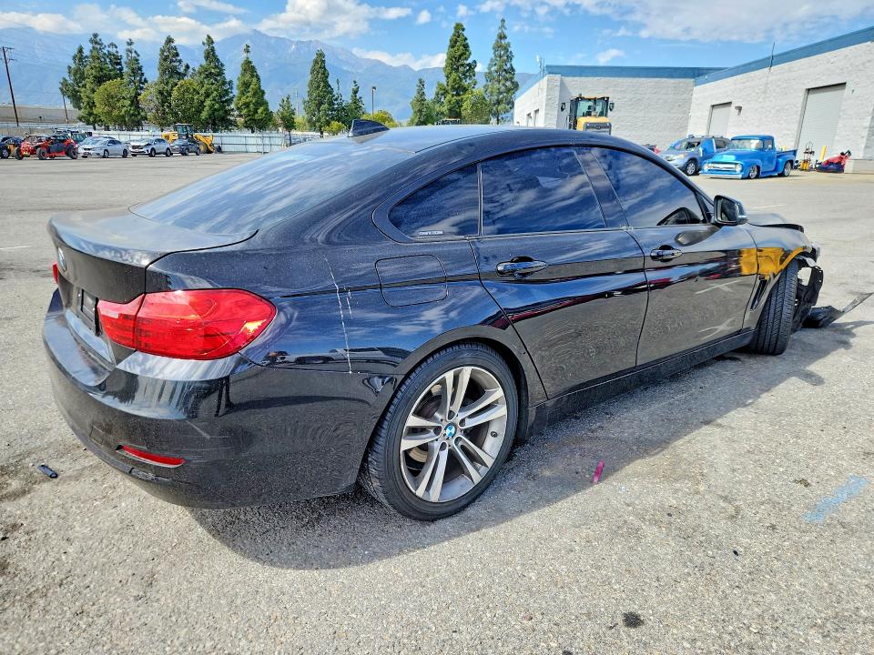 Aukcja sprzedaży 2015 Bmw 428, vin: WBA4A9C53FGL87084, numer aukcji: 50962016