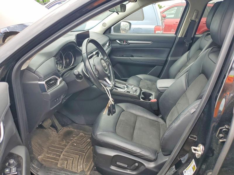 Aukcja sprzedaży 2022 Mazda Cx-5, vin: JM3KFBBM5N1527608, numer aukcji: 51375916