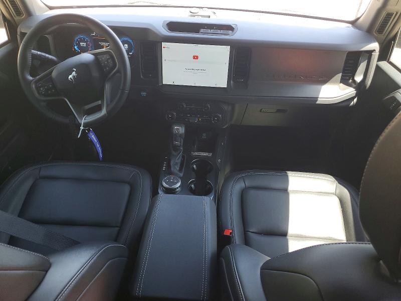 50932646 :رقم المزاد ، 1FMDE7BHXSLB14308 vin ، 2025 Ford Bronco مزاد بيع