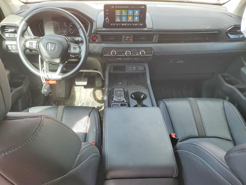Продажа на аукционе авто 2025 Honda Pilot, vin: 5FNYG1H41SB023321, номер лота: 48278806