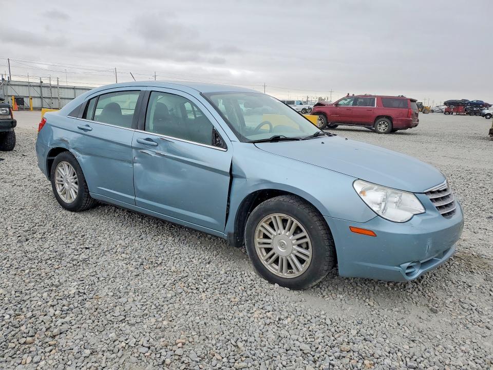 Продажа на аукционе авто 2008 Chrysler Sebring, vin: 1C3LC56K98N298190, номер лота: 49675626